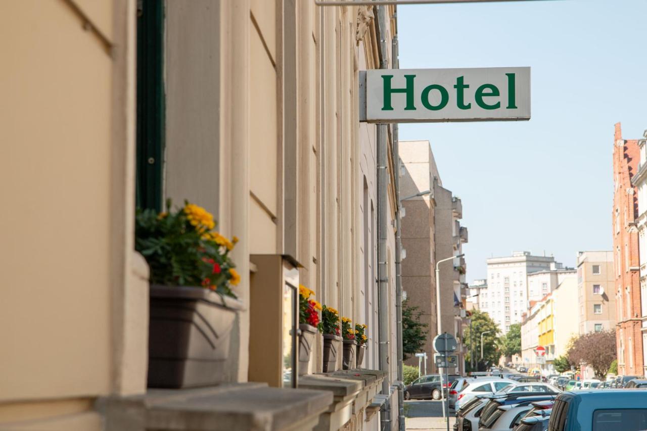 Hotel Adagio Leipzig Exterior foto