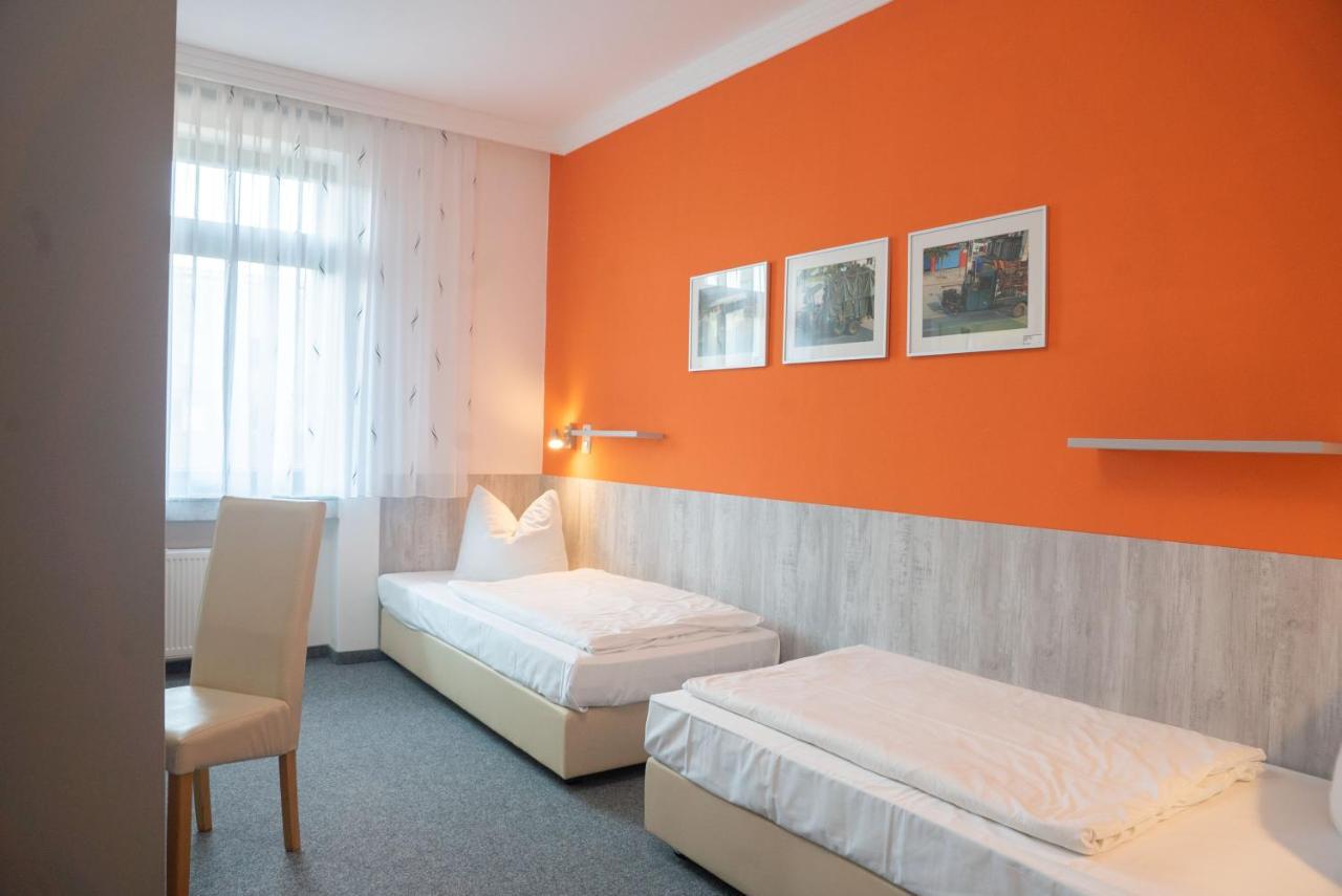 Hotel Adagio Leipzig Exterior foto