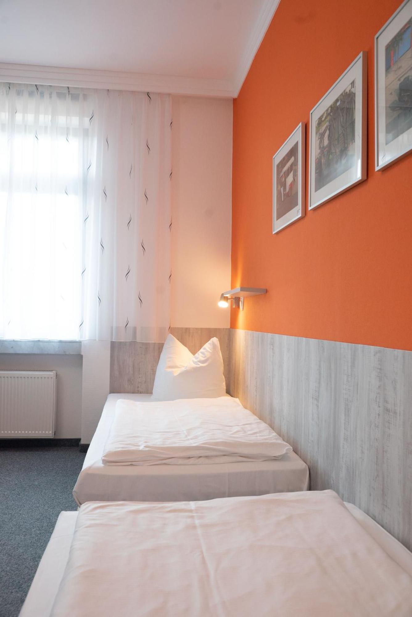 Hotel Adagio Leipzig Zimmer foto