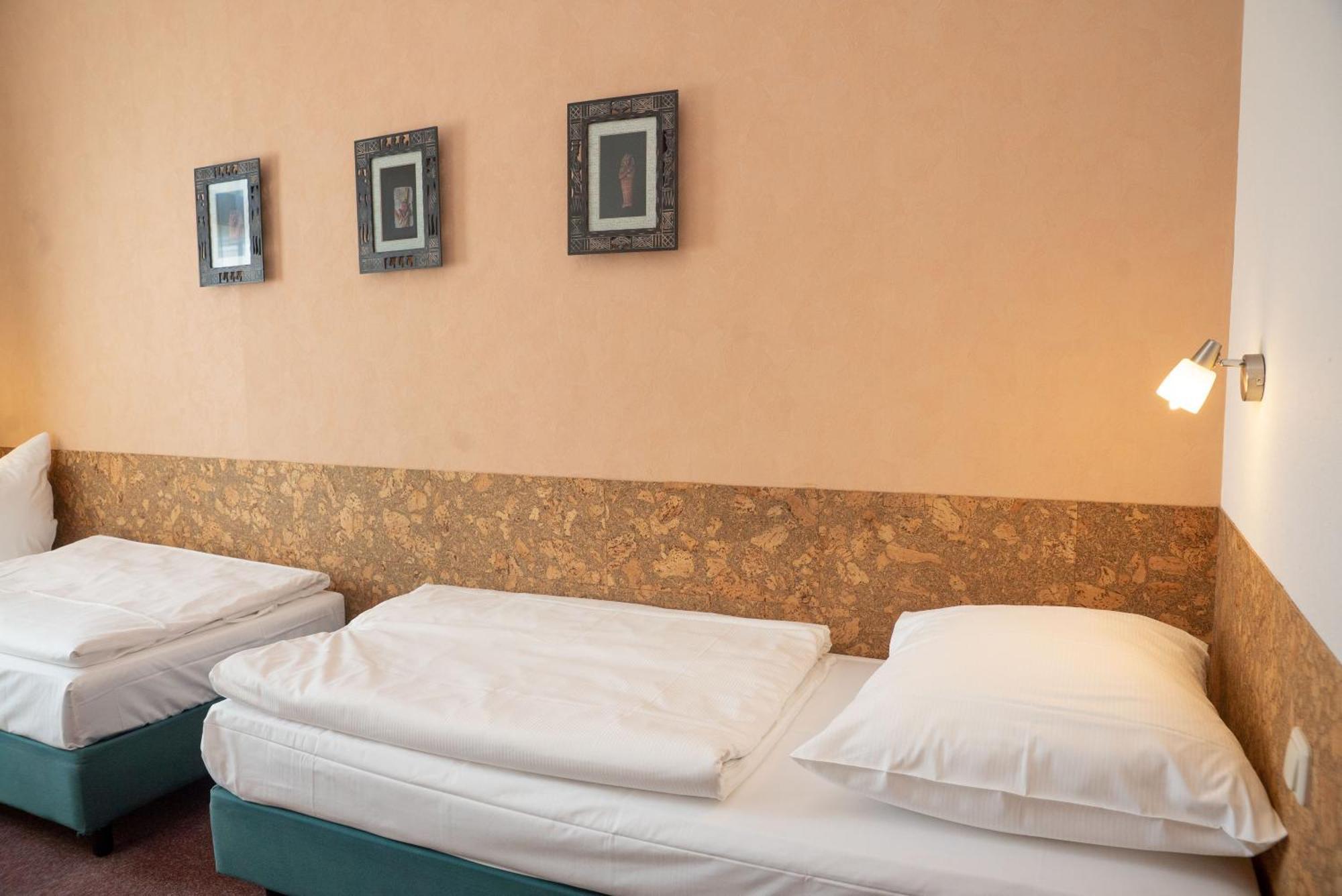 Hotel Adagio Leipzig Zimmer foto