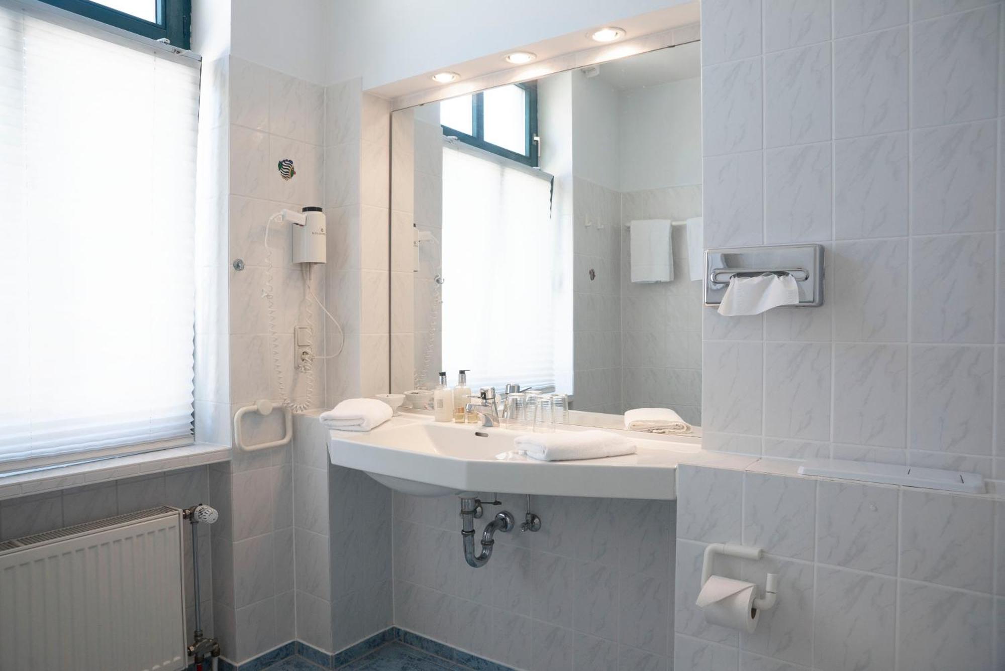Hotel Adagio Leipzig Zimmer foto
