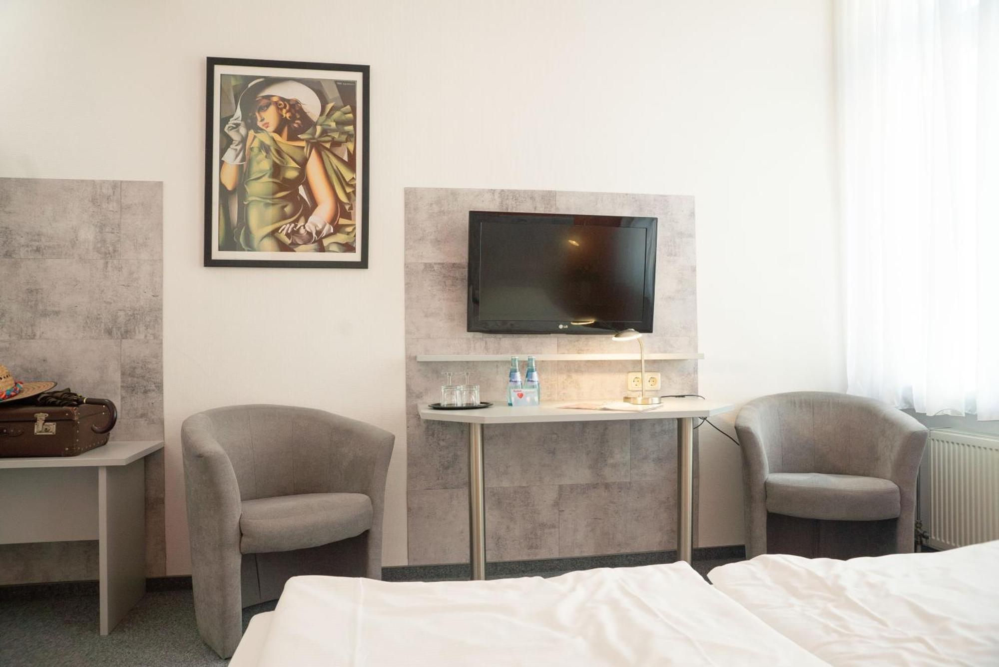 Hotel Adagio Leipzig Zimmer foto