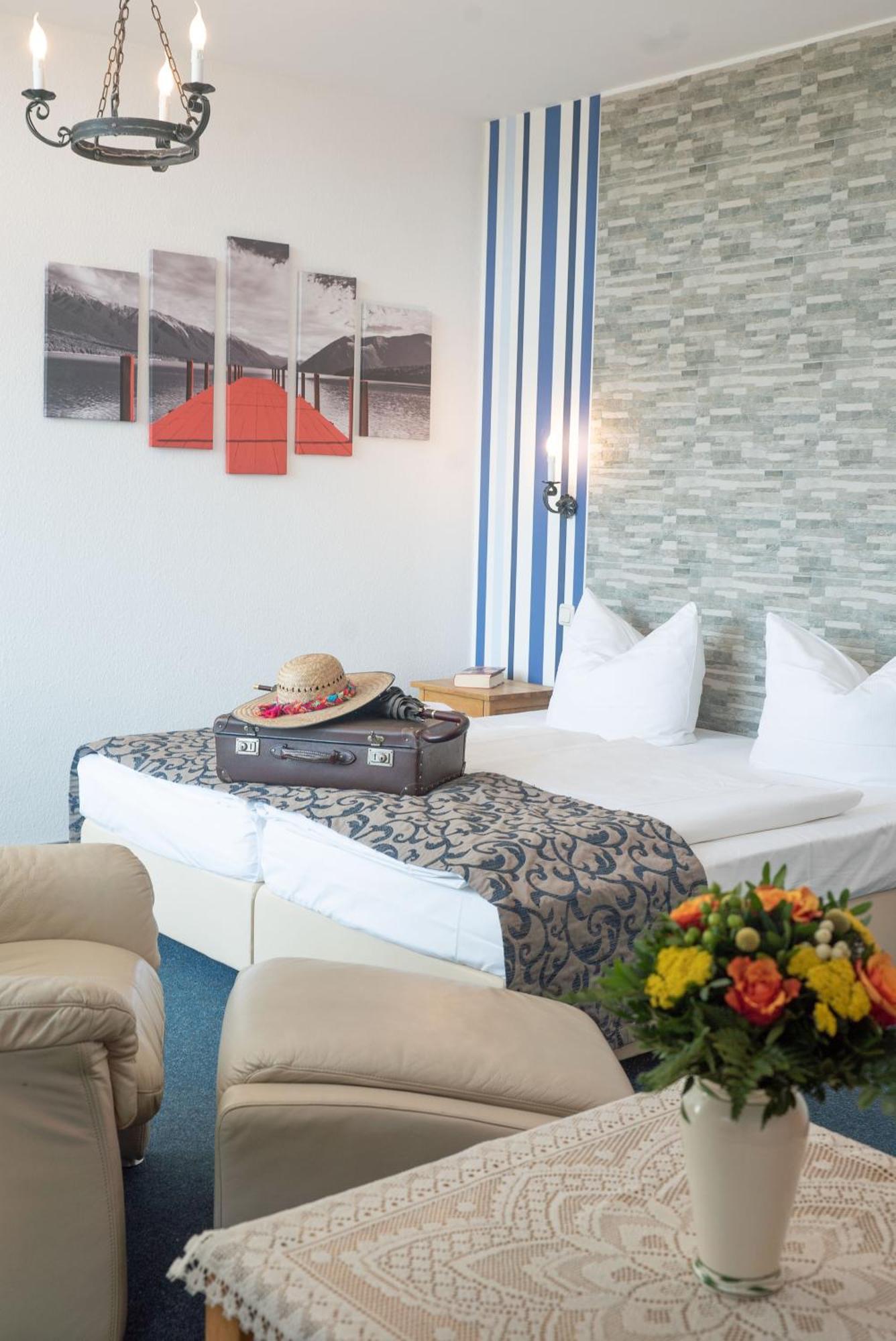 Hotel Adagio Leipzig Zimmer foto